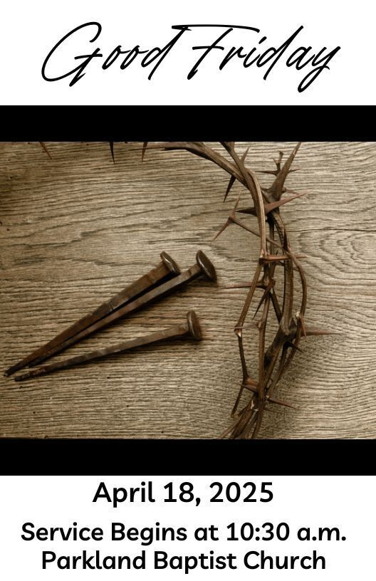 Good Friday