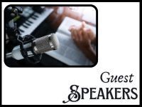 Guest Speakers