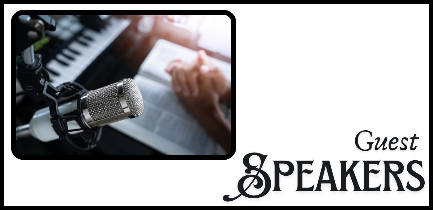 Guest Speakers