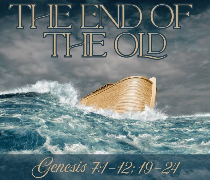 Genesis 71-12