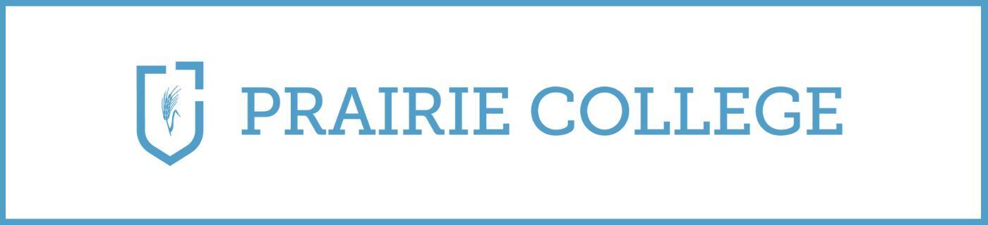 Prairie College Subpage Banner