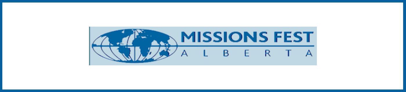 Missions Fest Alberta Subpage Banner