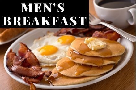 Men's Breakfast