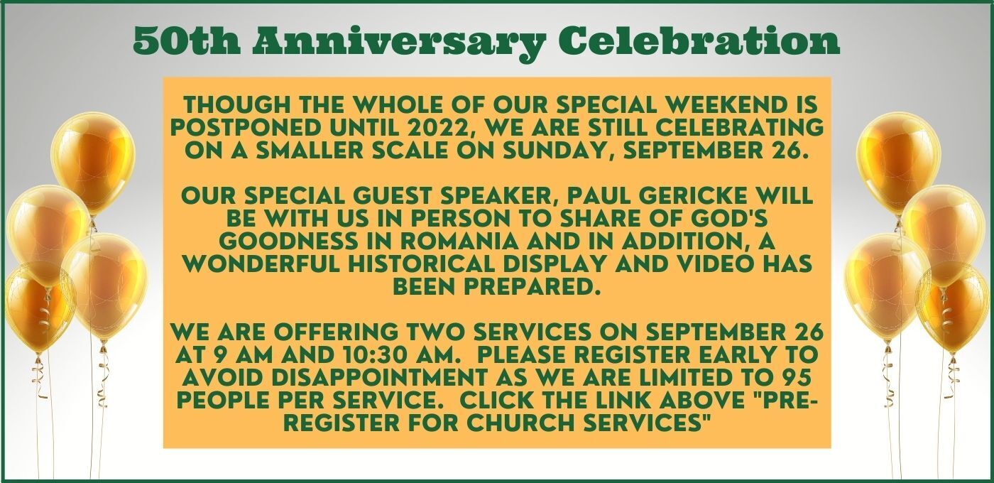 Homepage Info