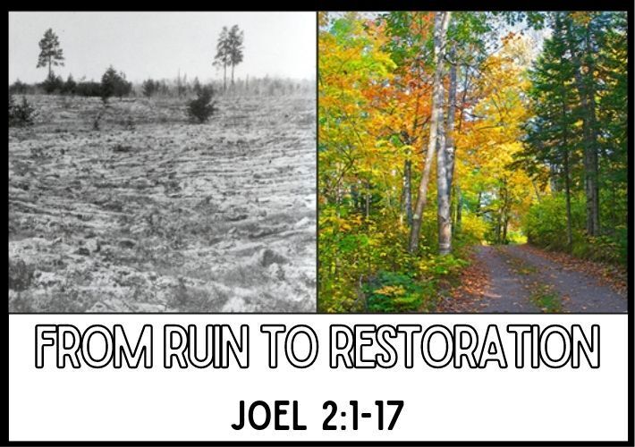 Joel 2a