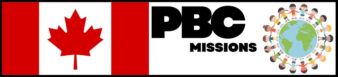 Missions Page Banner